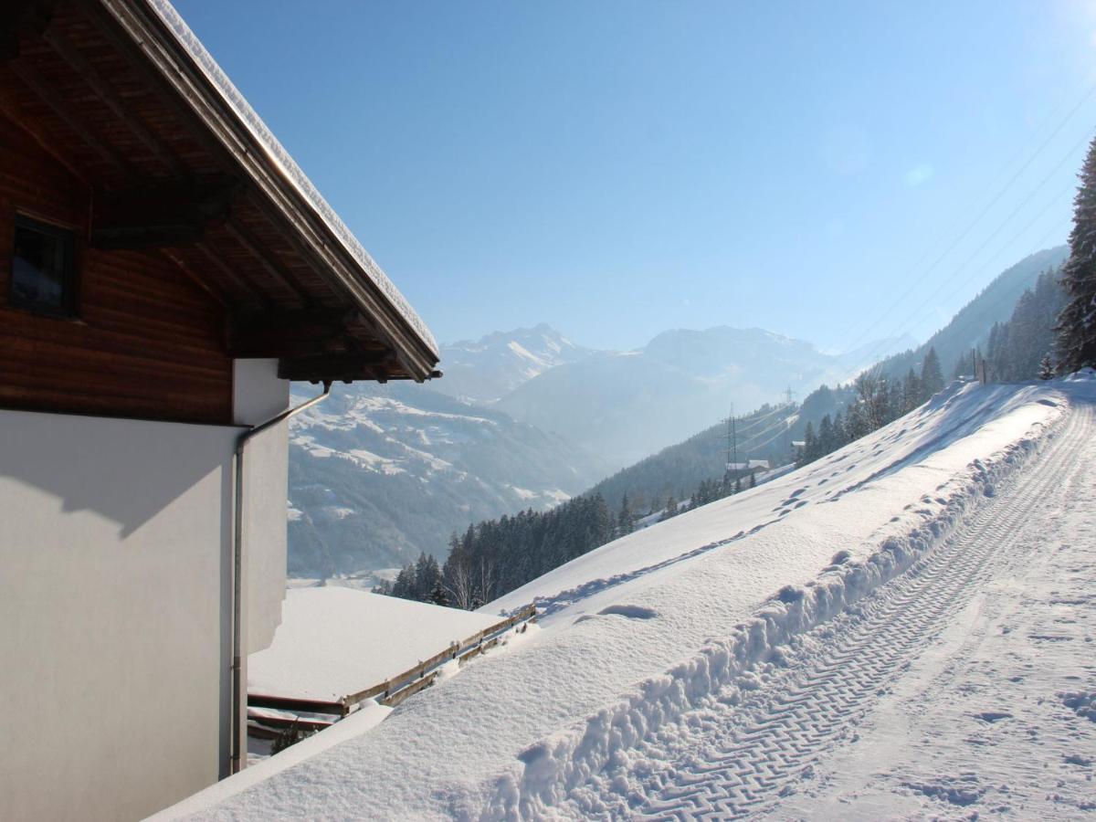 Apartment Dornauer-1 By Interhome Aschau Im Zillertal Esterno foto
