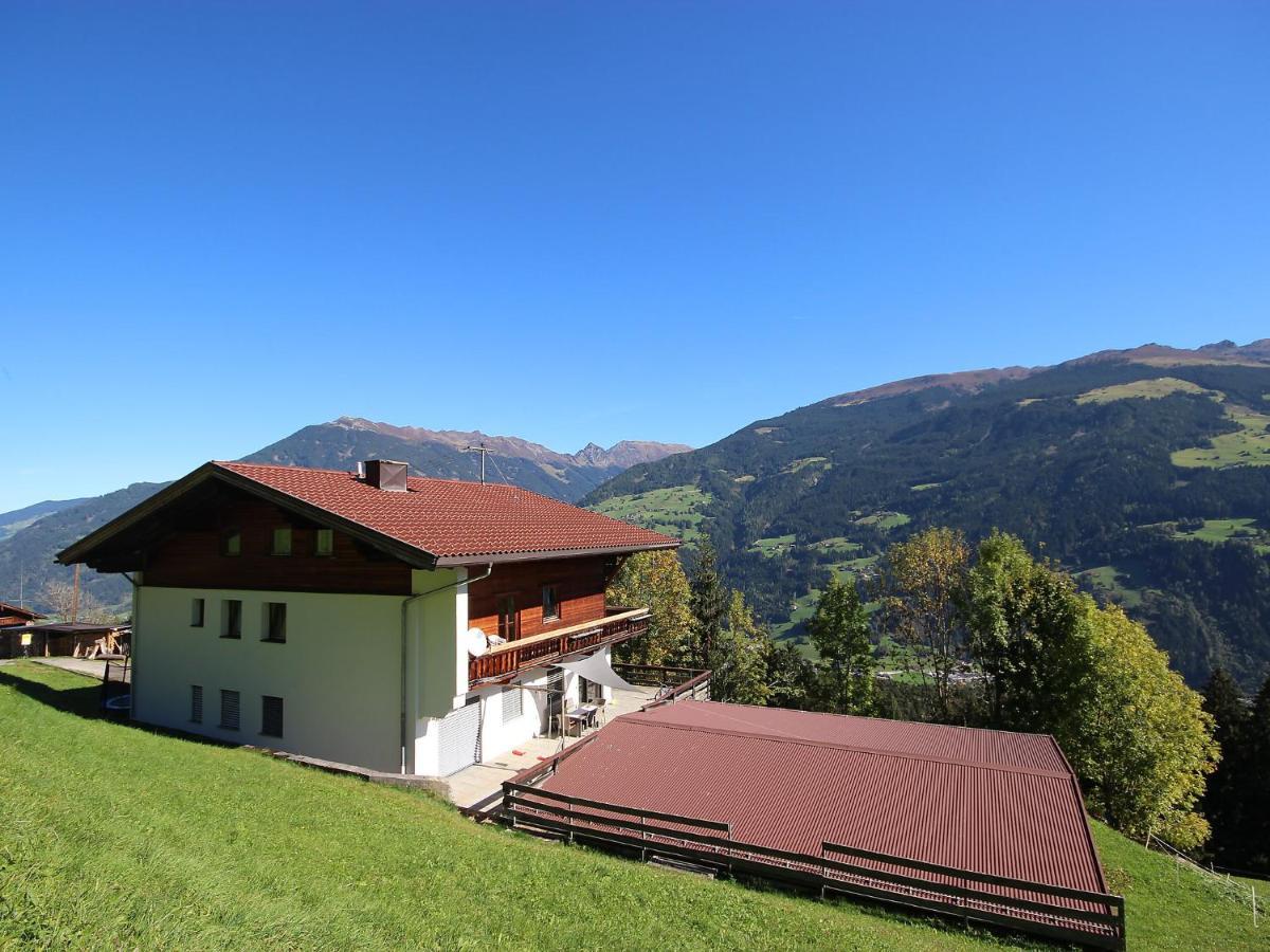 Apartment Dornauer-1 By Interhome Aschau Im Zillertal Esterno foto