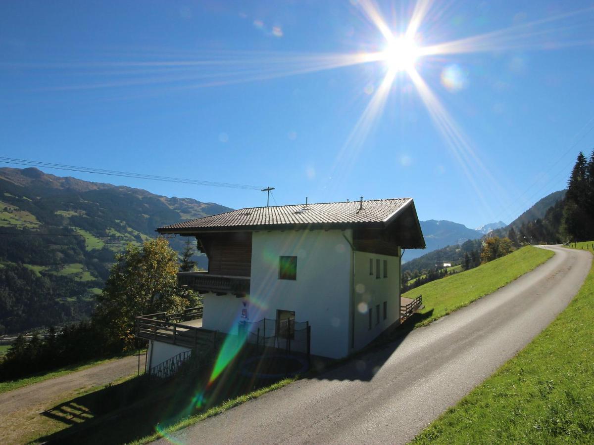 Apartment Dornauer-1 By Interhome Aschau Im Zillertal Esterno foto