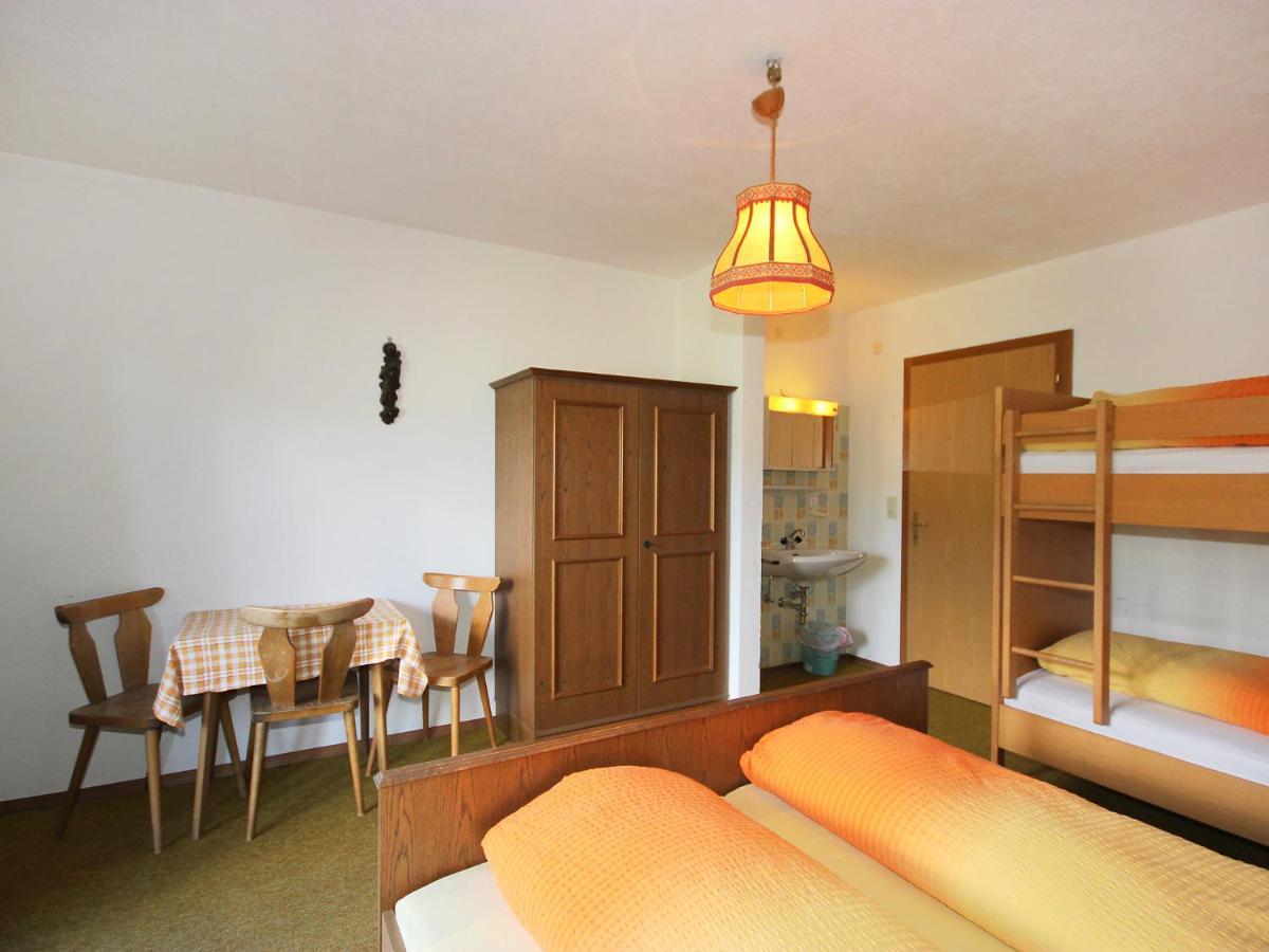 Apartment Dornauer-1 By Interhome Aschau Im Zillertal Esterno foto
