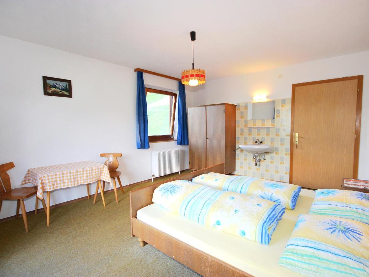 Apartment Dornauer-1 By Interhome Aschau Im Zillertal Esterno foto