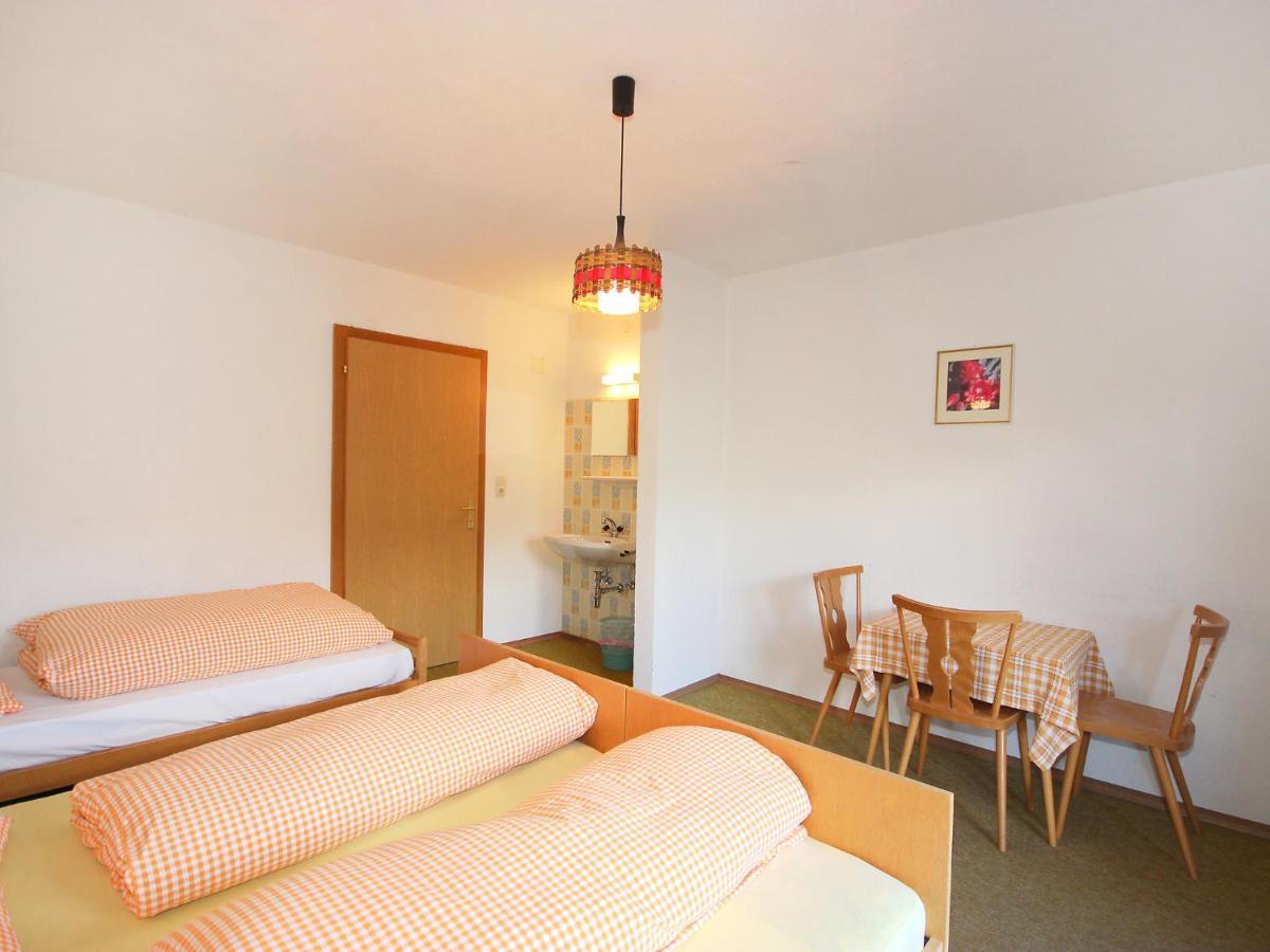 Apartment Dornauer-1 By Interhome Aschau Im Zillertal Esterno foto
